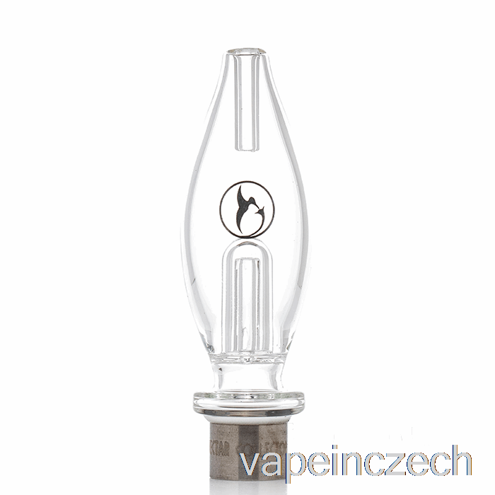 Sběrač Nektaru Honeybird Core Kit Clear Vape Bez Nikotinu